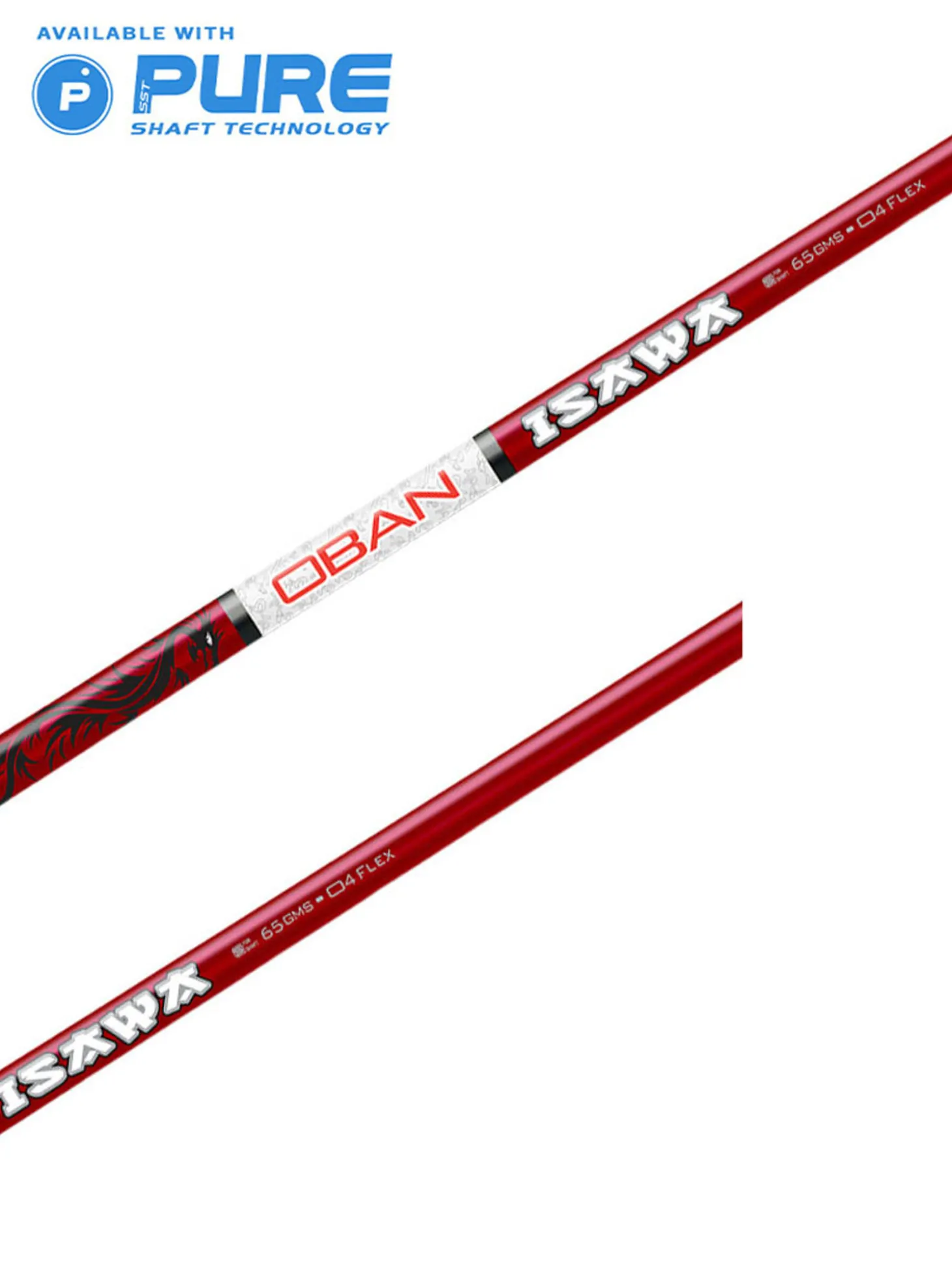 OBAN Isawa Red
