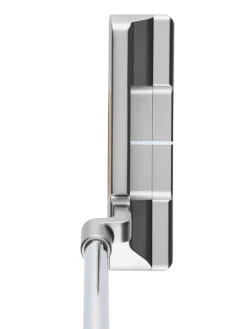 Odyssey Ai-ONE Milled Silver Putter - 2T