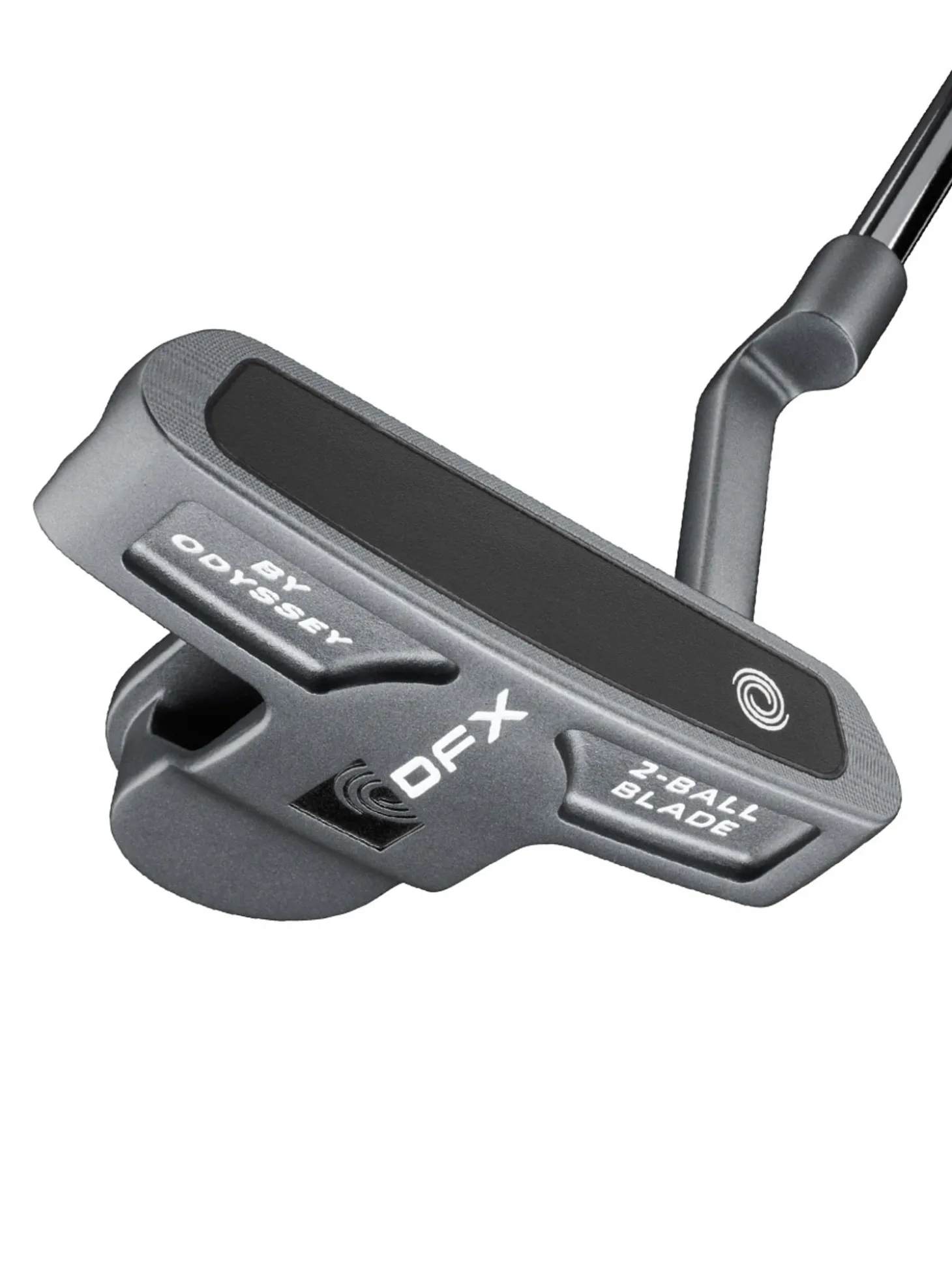 Odyssey DFX Putter - 2-Ball Blade