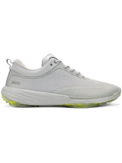 OluKai Mākena Golf Shoes - Sterling/Sterling