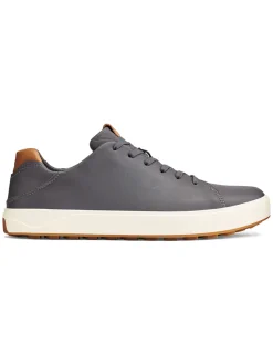 OluKai Wai‘alae Golf Shoes - Ash Red Lava