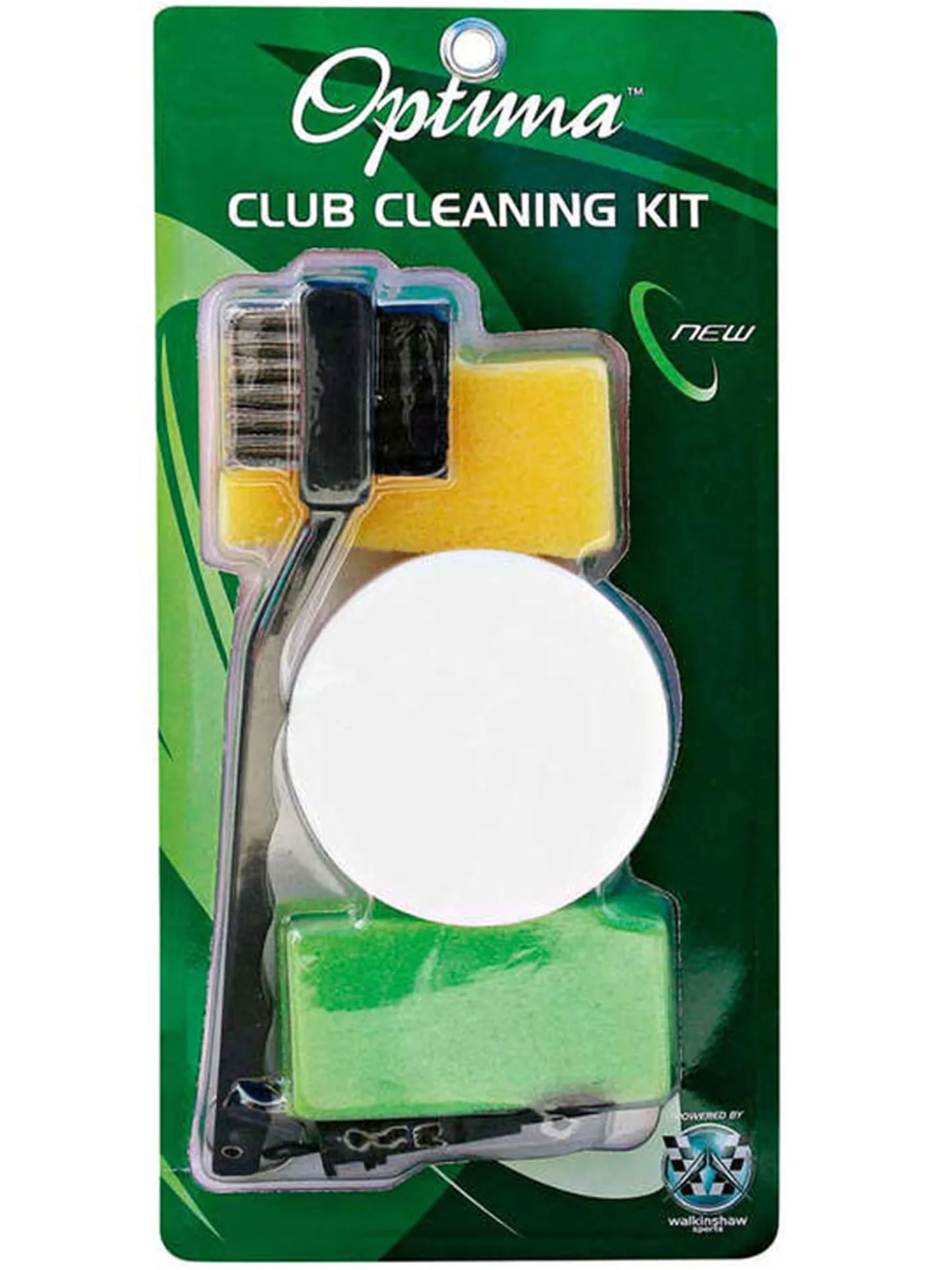Optima Club Cleaning Kit
