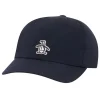 Original Penguin French Riviera Packable Cap - Black Iris