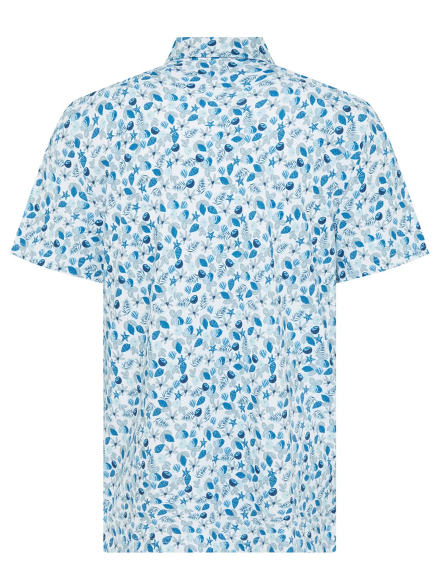 Original Penguin Pete's Coconut Caddy Polo - Bright White