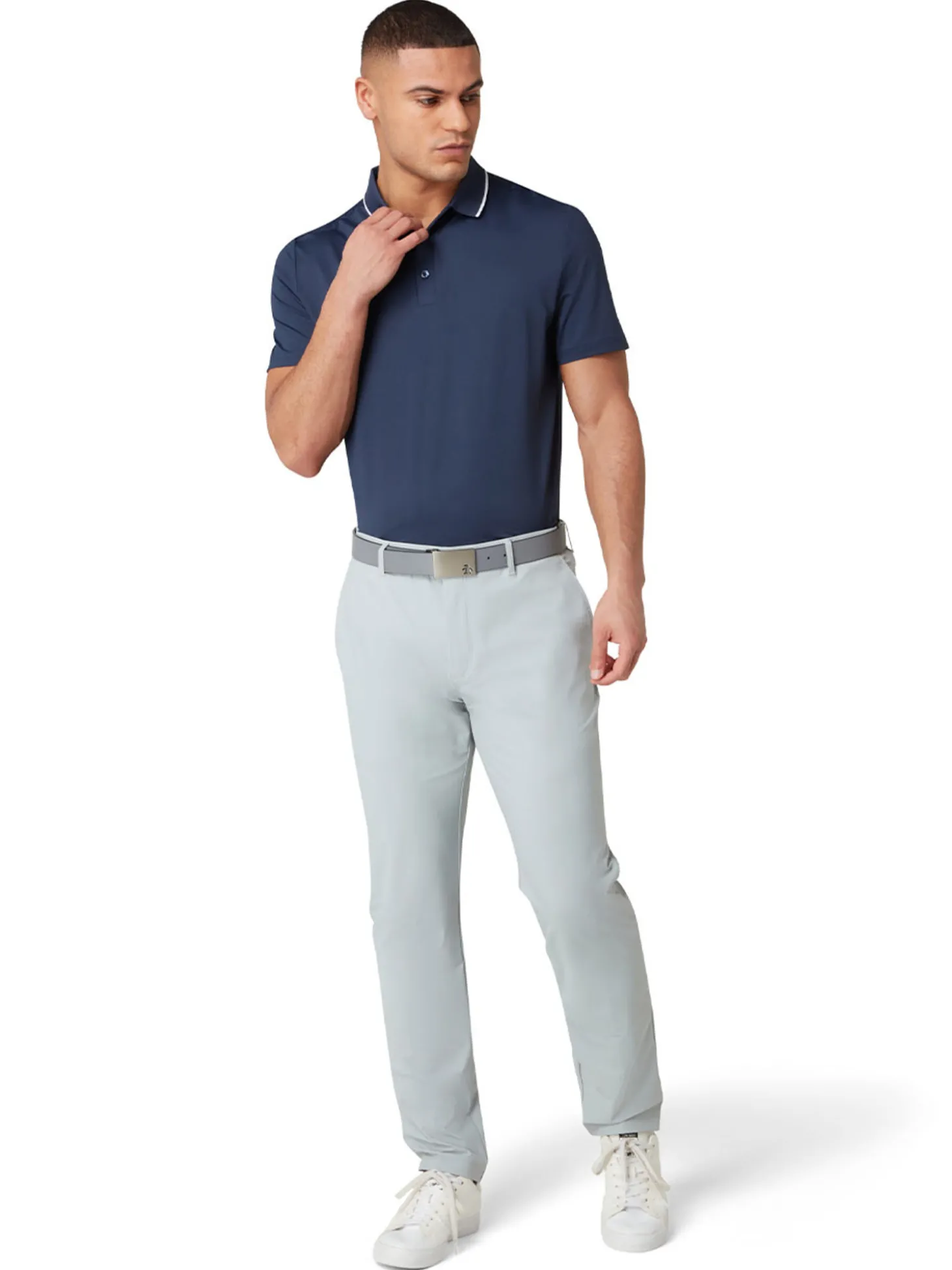 Original Penguin The Players Pant - Quarry