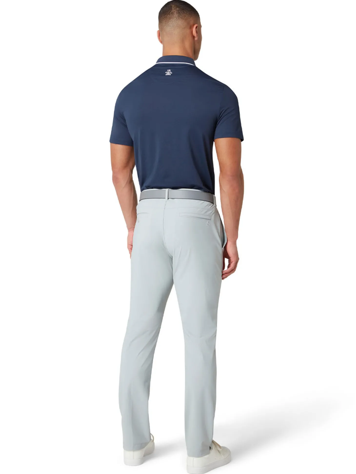 Original Penguin The Players Pant - Quarry