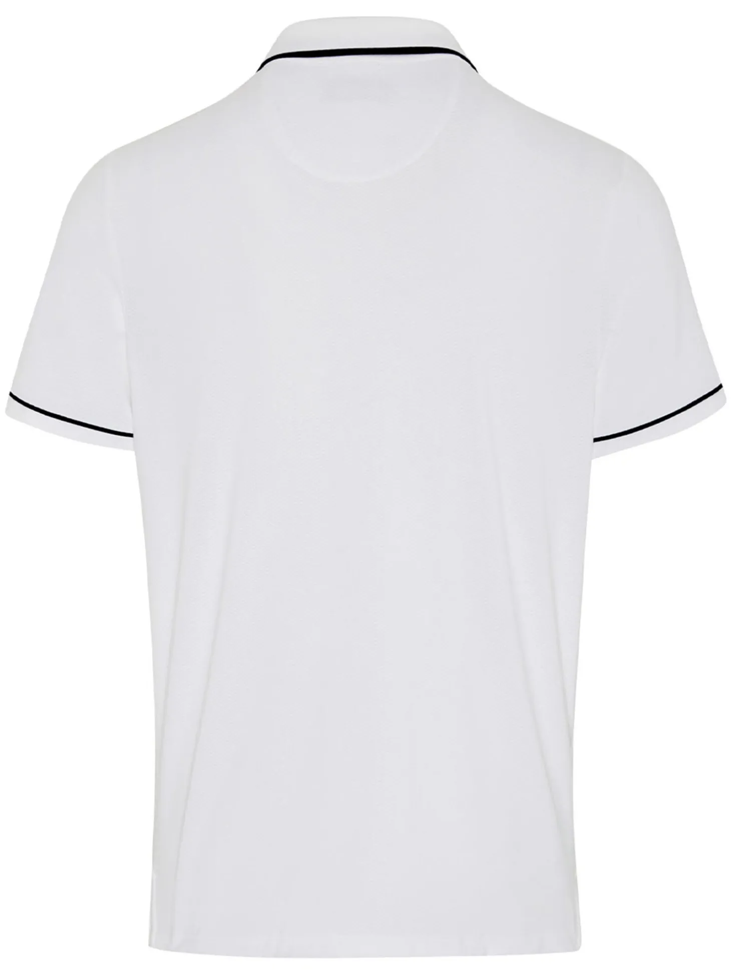 Original Penguin The Technical Earl Polo - Bright White