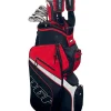 PGF Powerpact P1 Package - Steel Shafts