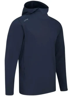 Ping Ceb Hooded Fleece - Navy