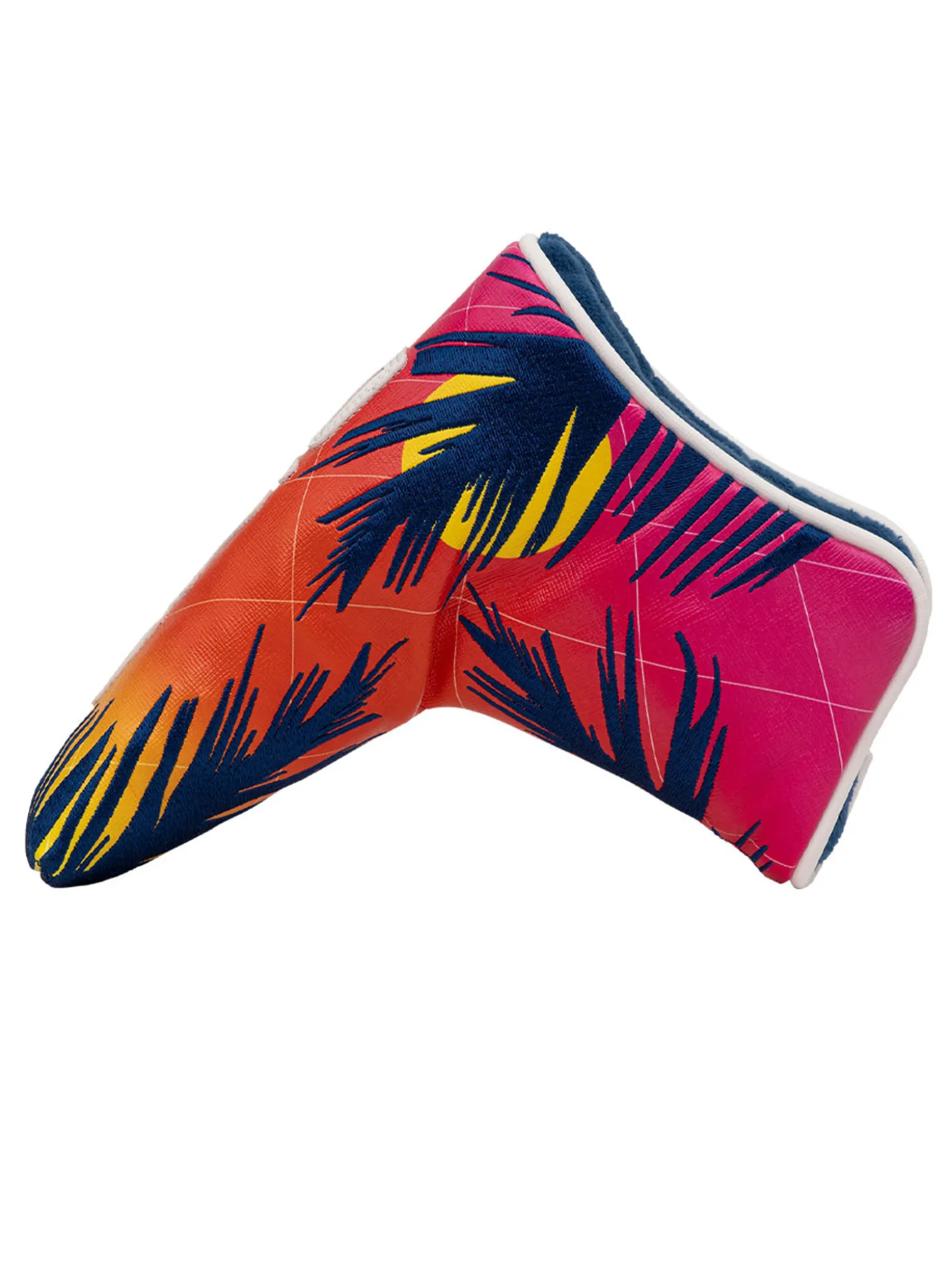 PING Electric Sunset Putter Cover