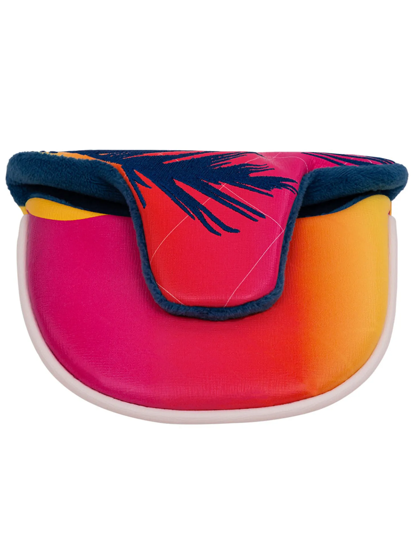 PING Electric Sunset Putter Cover