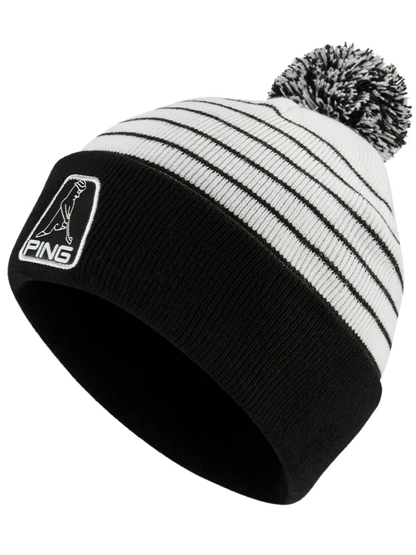Ping Mr Ping Bobble Beanie