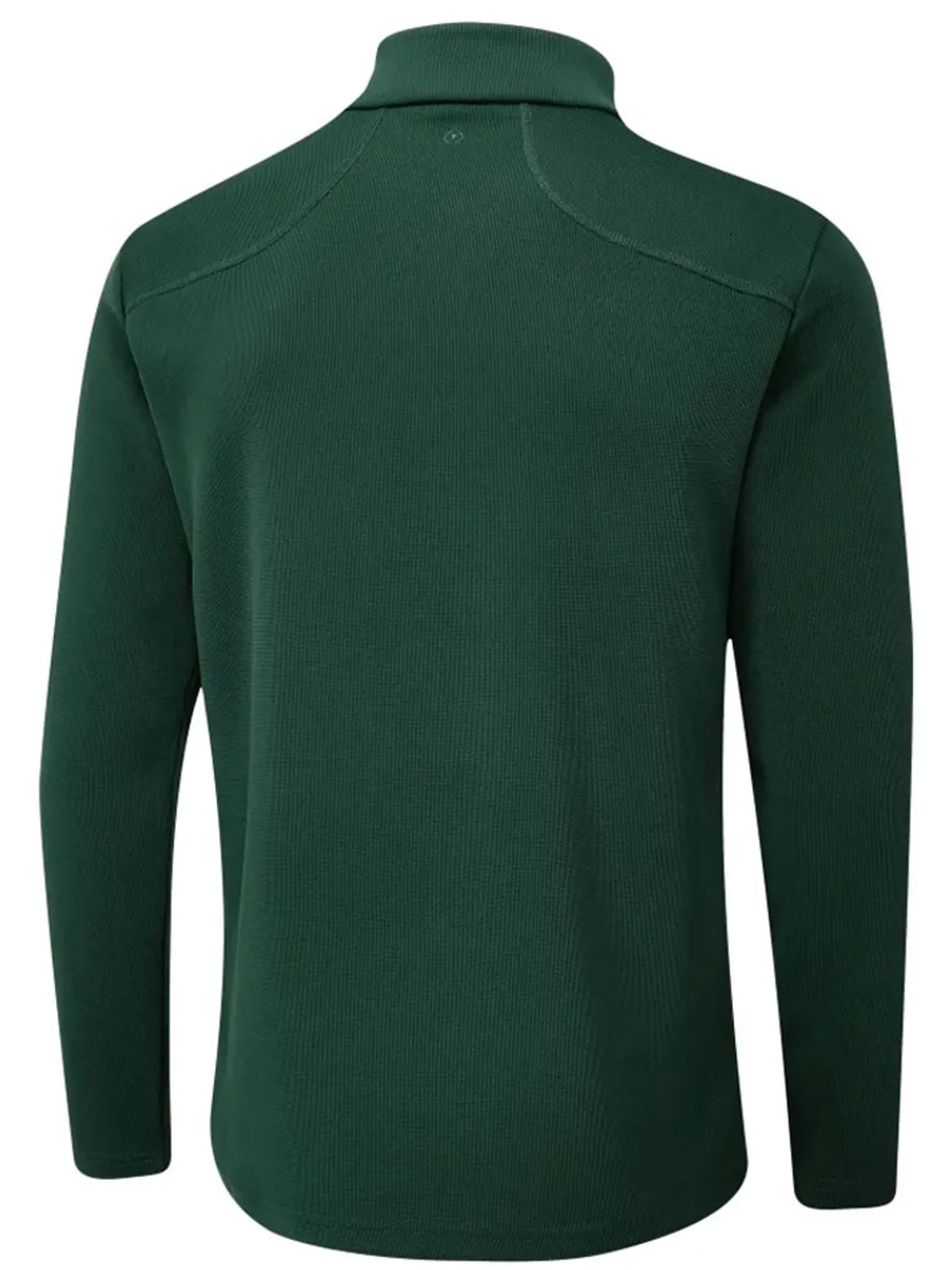 Ping Ramsey 1/2 Zip Ribbed Fleece - Pine
