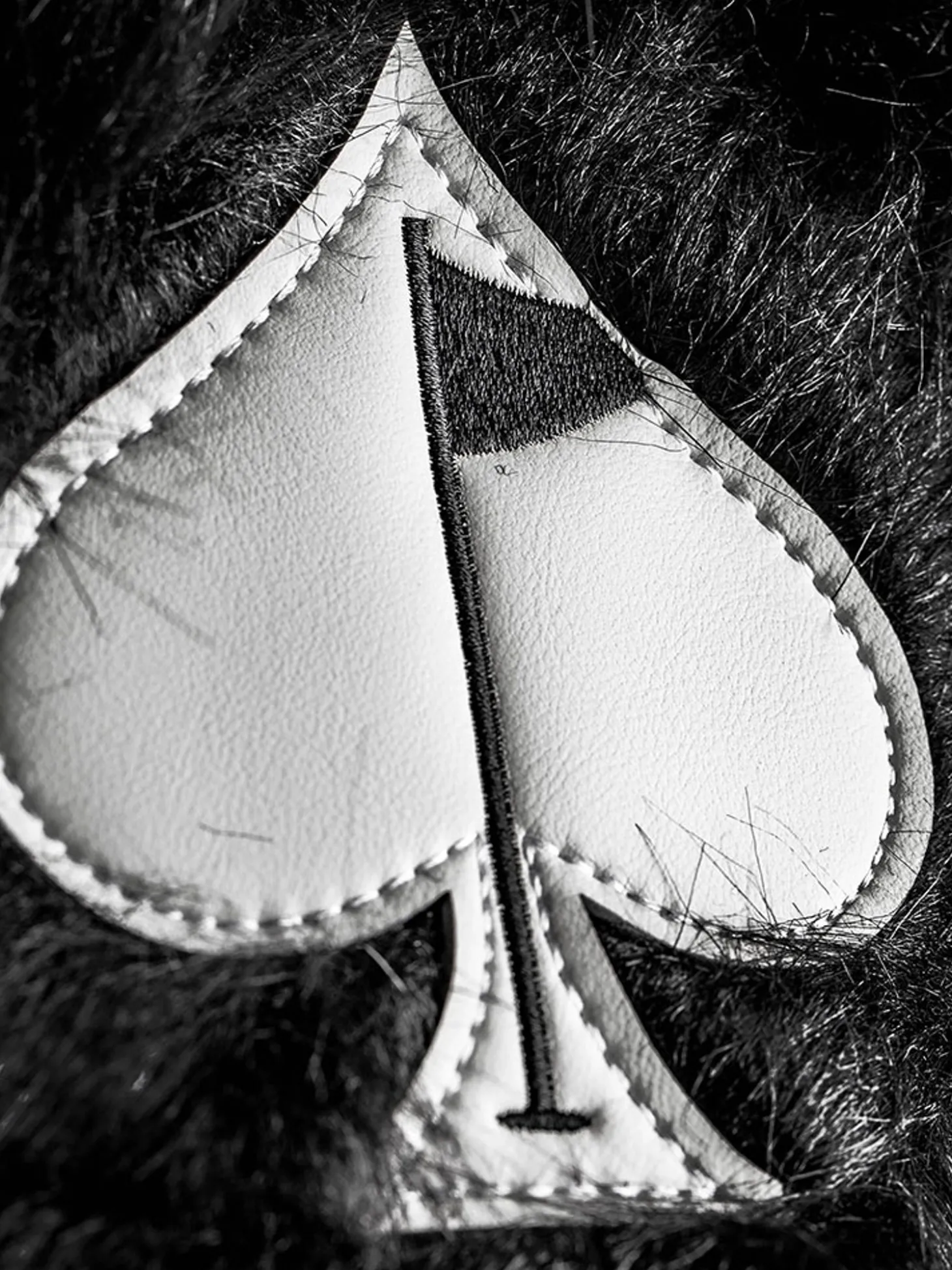 Pins & Aces Club Covers - Fuzzy