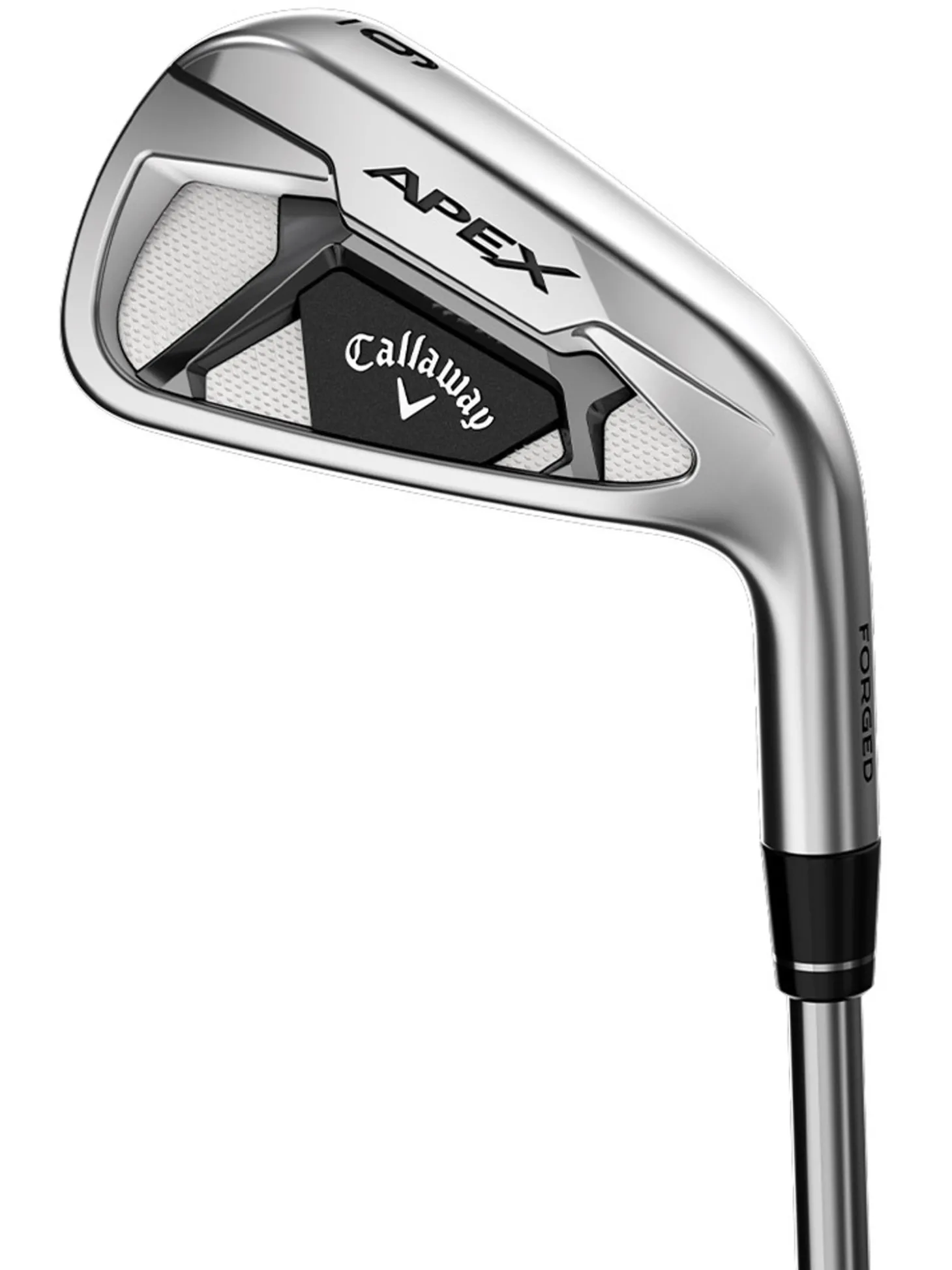 Pre-Owned Apex 21 Steel Iron Set- RH - 6PWGW - Regular