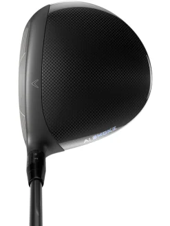 Pre-Owned Callaway Ai Smoke Max D Driver - LH - 10.5D - Regular Diamana