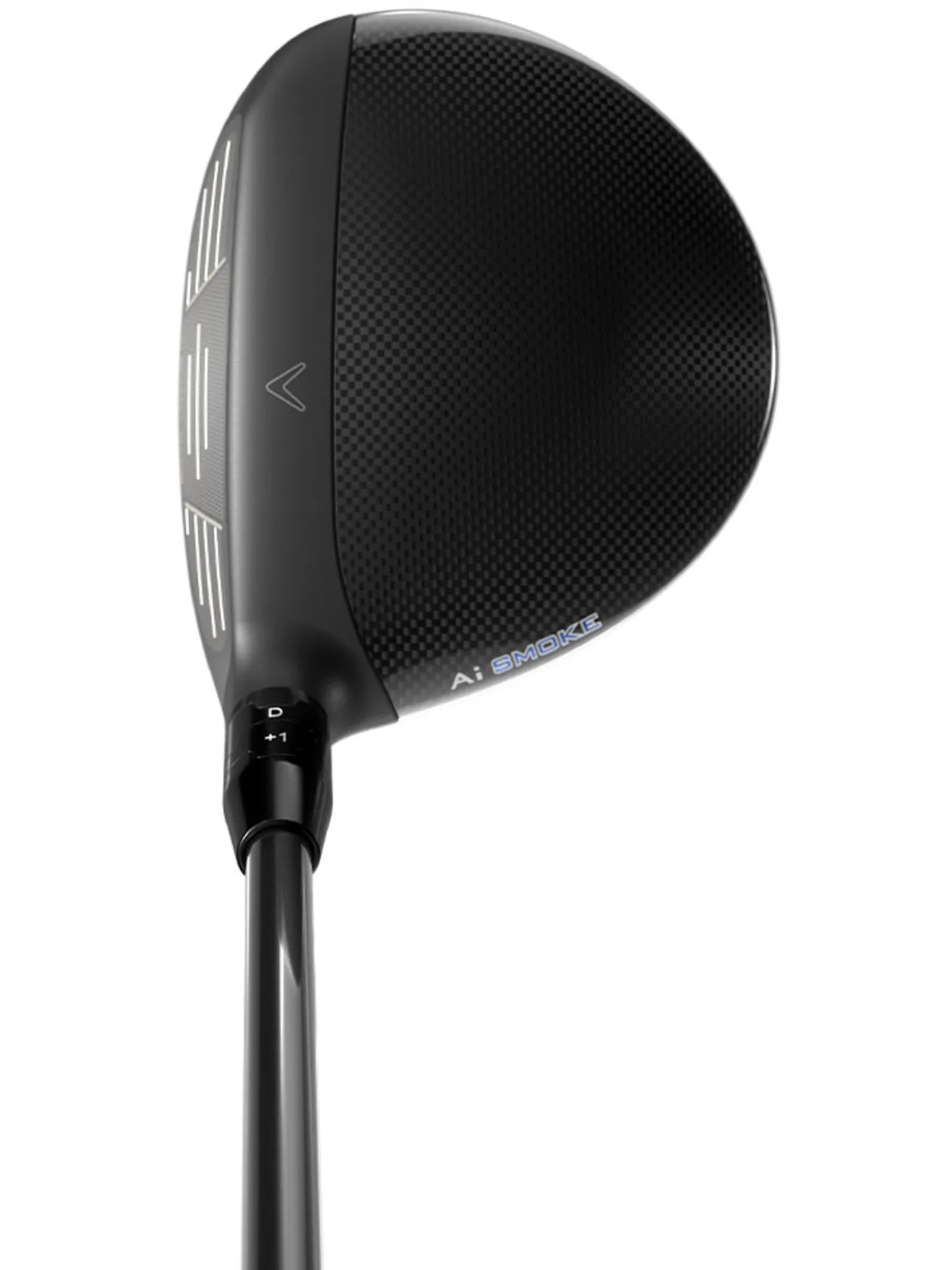 Pre-Owned Callaway Ai Smoke Max D Fairway - LH - 3W - Senior's