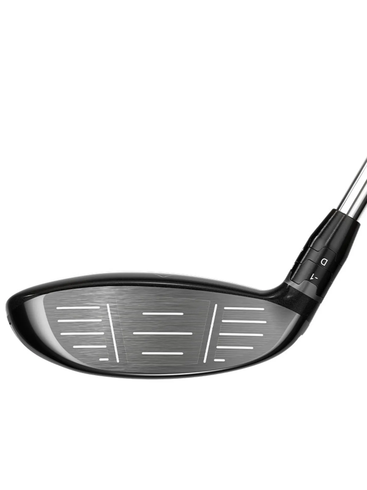 Pre-Owned Callaway Big Bertha 23 Fairway - LH - 3W - Stiff