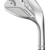 Pre-Owned Callaway Jaws Raw Chrome Wedges - RH - 50D10S 58D10S