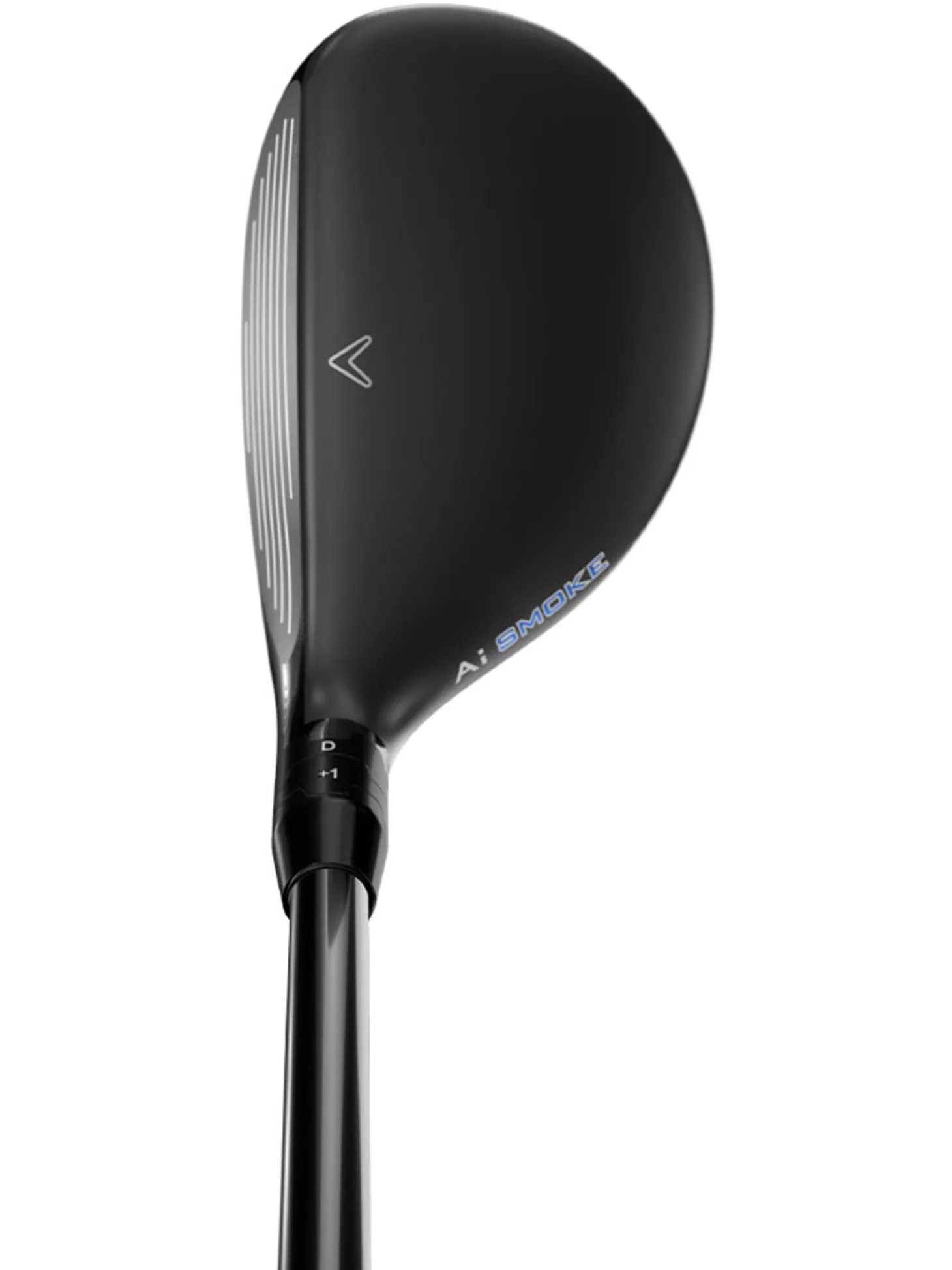 Pre-Owned Callaway Paradym Ai Smoke HL Hybrid - LH - 3H (18D) - Regular Flex