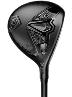 Pre-Owned Cobra Darkspeed LS Fairway - RH - 3W - Extra Stiff Flex