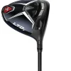 Pre-Owned Cobra LTDx Peacoat Red Driver - LH - 9D - Regular
