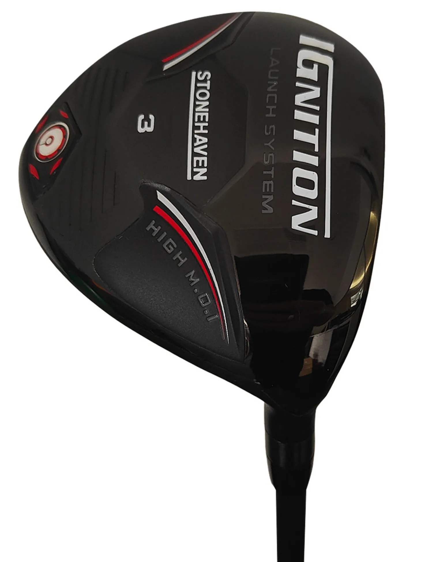 Pre-Owned Stonehaven Ignition Fairway - RH - 3W - Regular