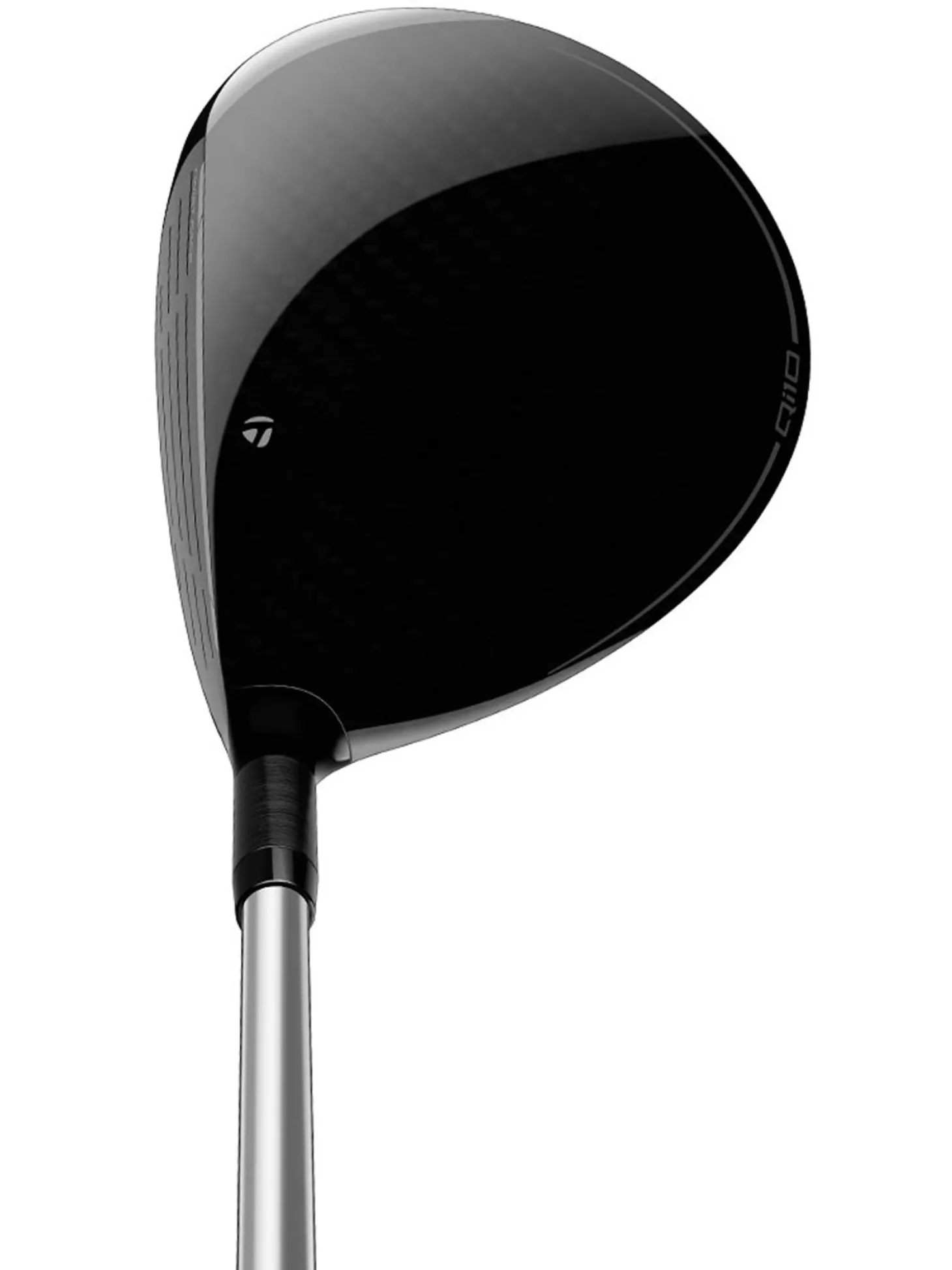Pre-Owned Taylormade Qi10 Max Fairway - LH - 3W - Regular