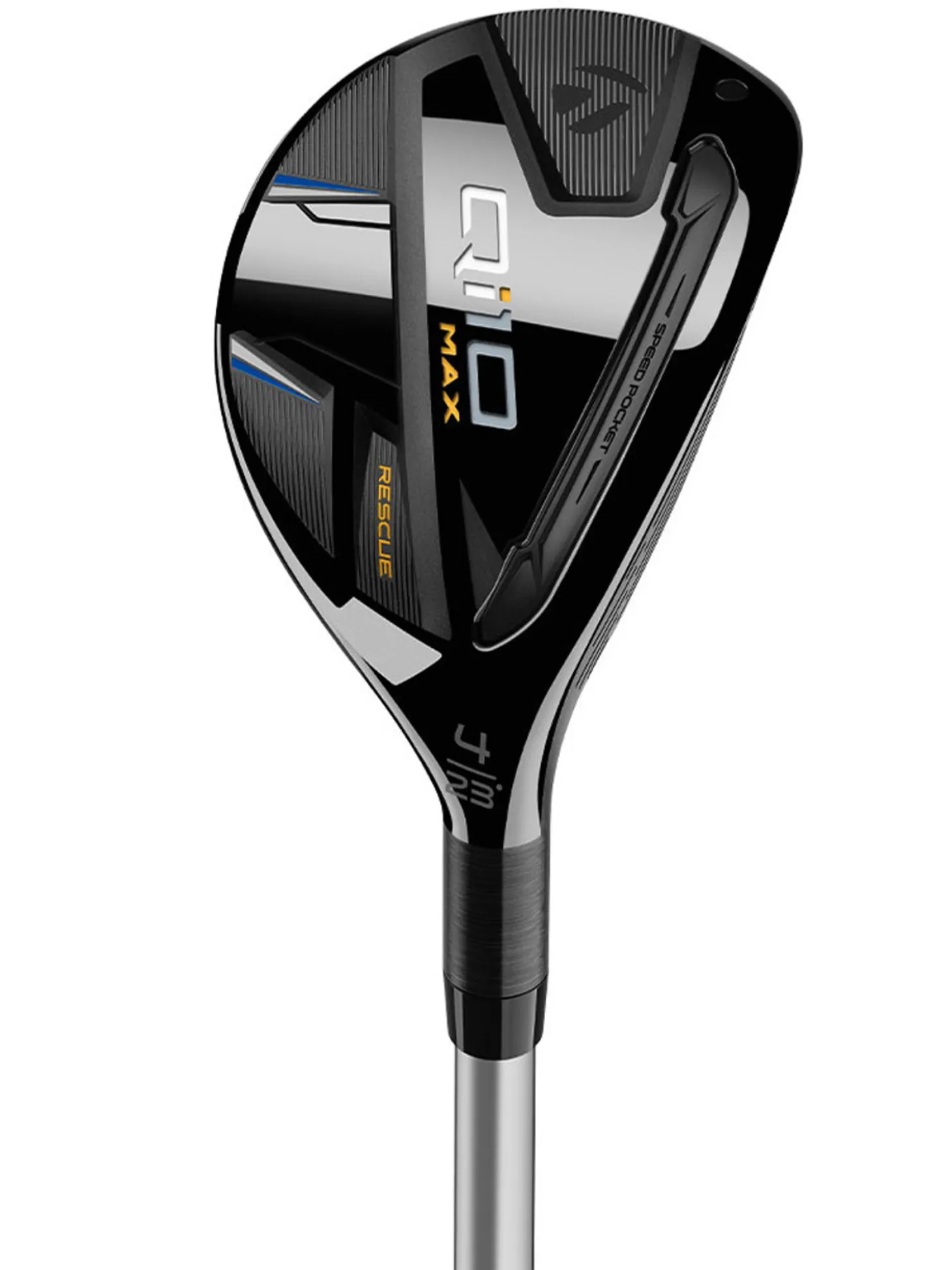 Pre-Owned Taylormade Qi10 Max Hybrid - RH - 6H - Women's