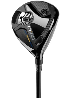 Pre-Owned Taylormade Qi10 Tour Fairway - LH - 3W Stiff