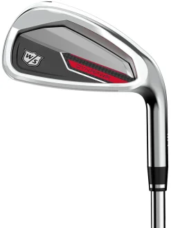 Pre-Owned Wilson Staff Dynapwr Single 9 Iron - RH - Stiff