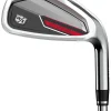 Pre-Owned Wilson Staff Dynapwr Single 4 Iron - RH - Stiff