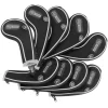 Protekt Zippered Iron Covers 9 Piece