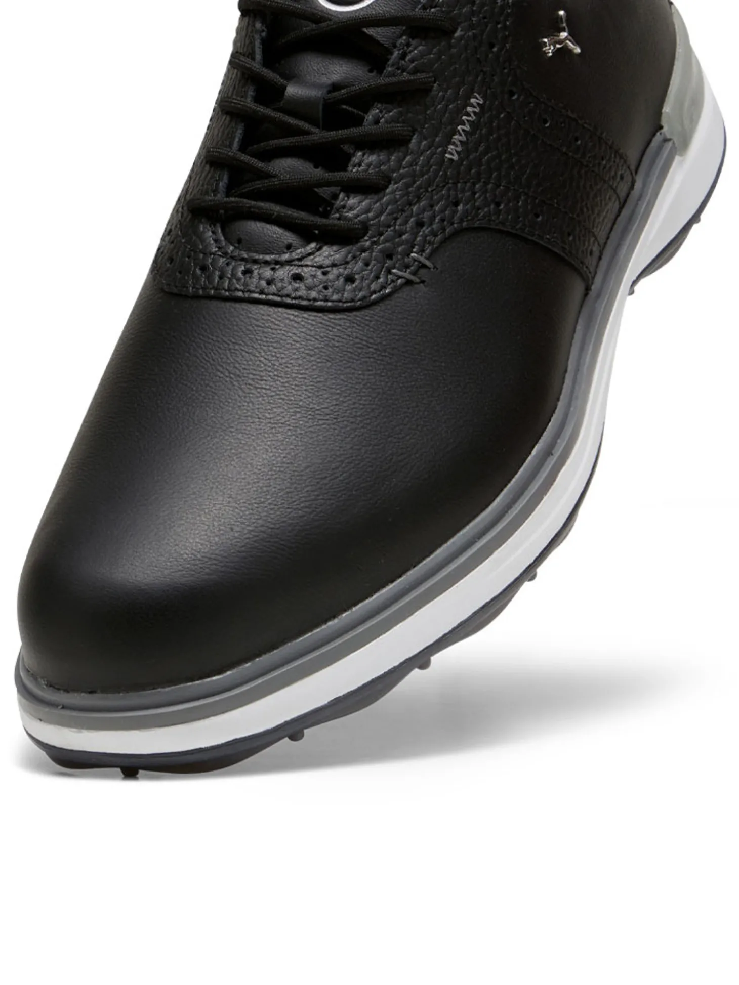 Puma Avant Golf Shoes - Puma Black/Puma Black