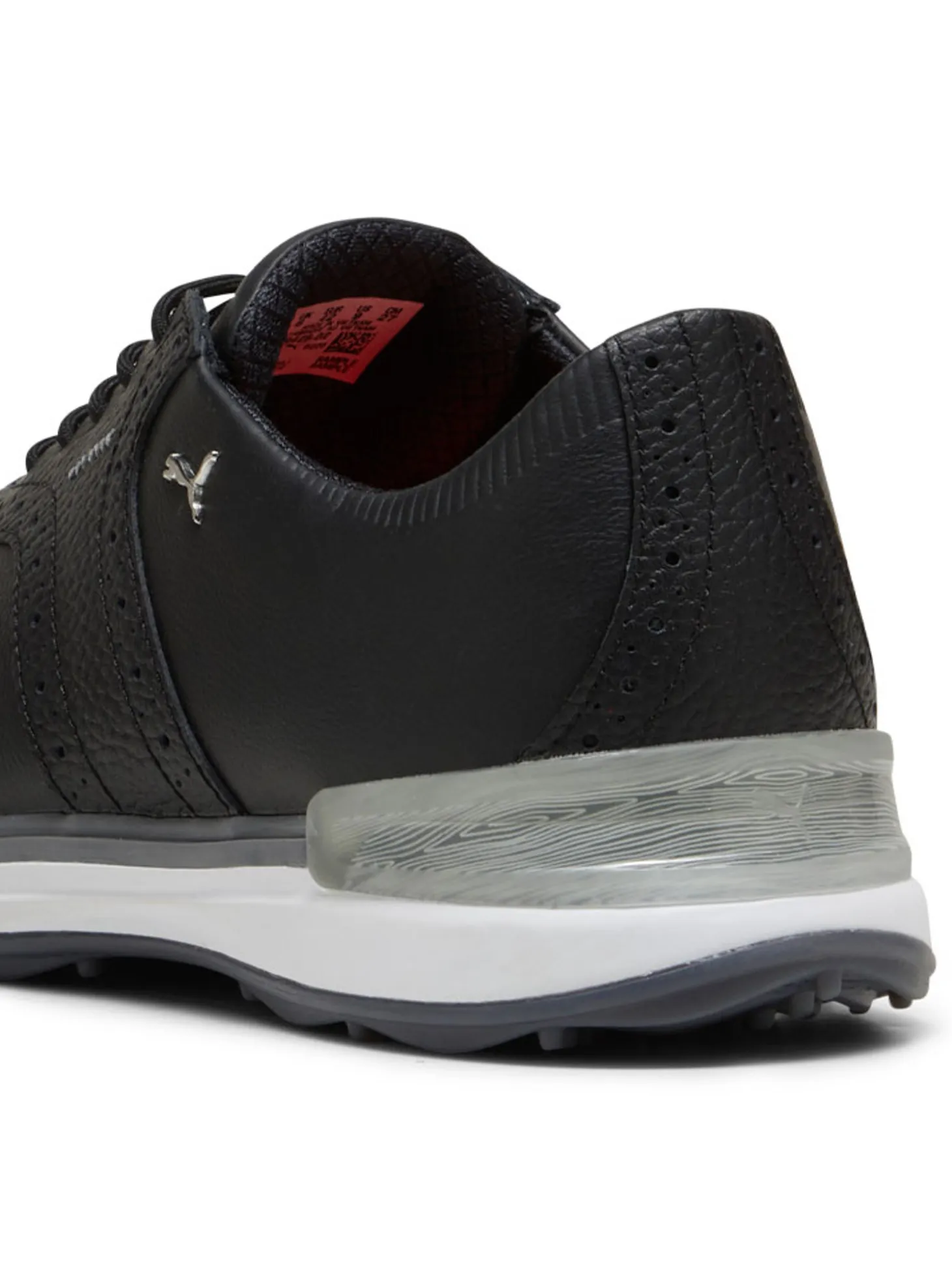 Puma Avant Golf Shoes - Puma Black/Puma Black