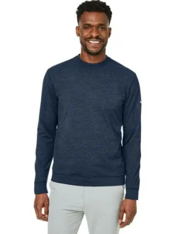 Puma CLOUDSPUN Crewneck - Navy Blazer Heather