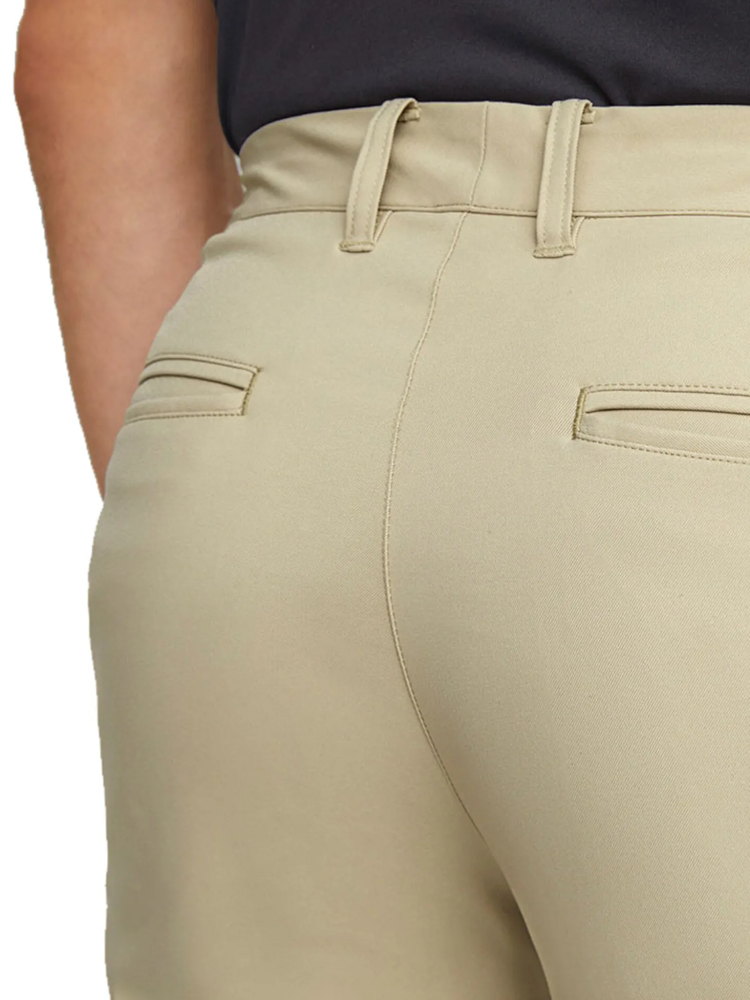 Puma Dealer Tailored Golf Pants - Alabaster