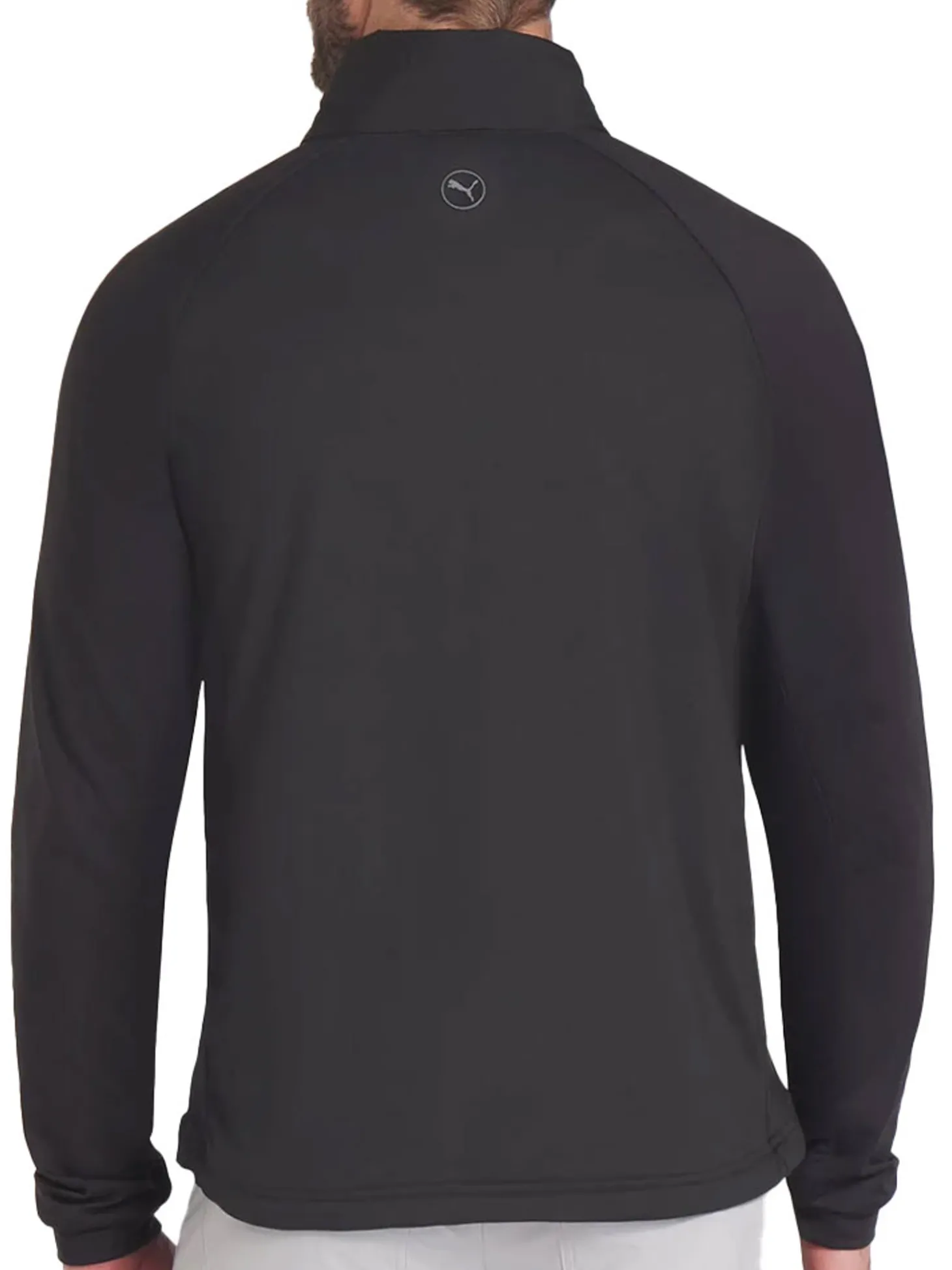 Puma Hielands Jacket - PUMA Black