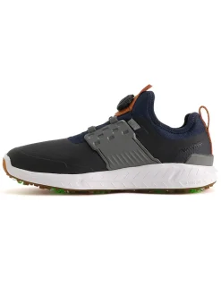 Puma IGNITE ARTICULATE DISC Golf Shoes - Peacoat/Puma Silver/Quiet Shade