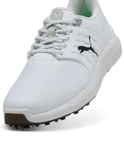 Puma IGNITE Elevate 2 Tour Golf Shoes - Puma White/Puma Black