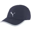Puma Junior Girls Sport Cap - Navy Blazer