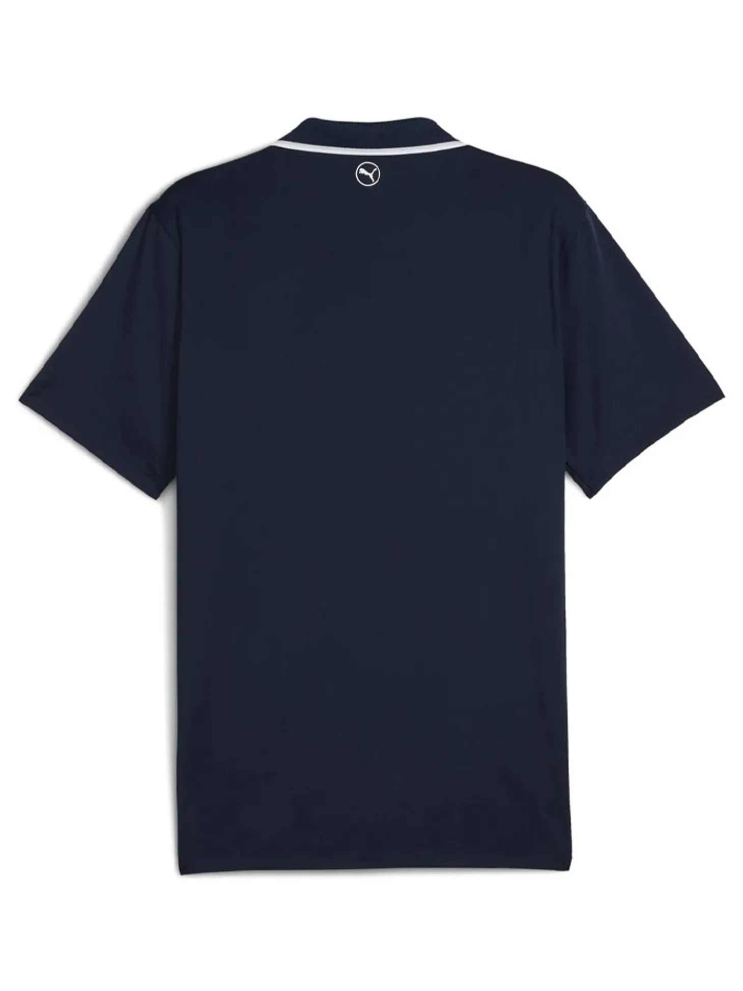 Puma MATTR Elevated Solid Polo - Deep Navy