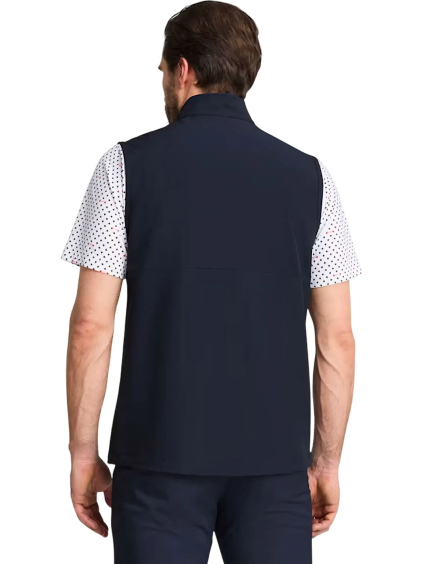 Puma Ripguard Golf Vest - Deep Navy