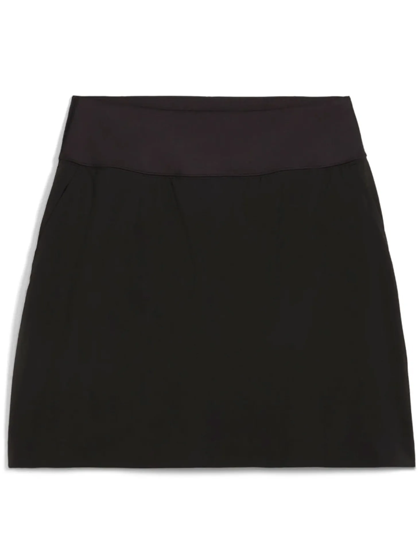 Puma Womens Blake 17.5" Golf Skort - Puma Black