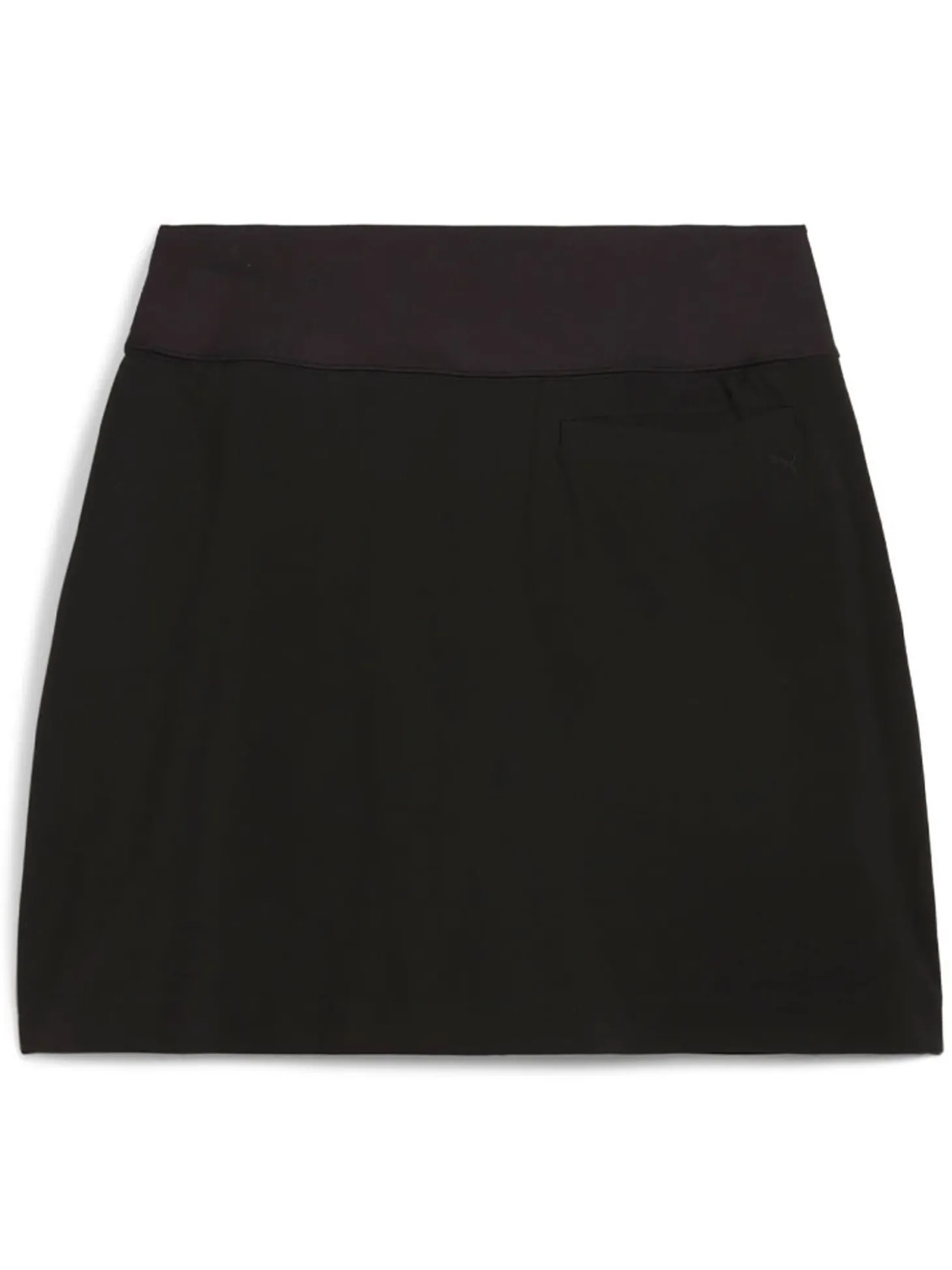 Puma Womens Blake 17.5" Golf Skort - Puma Black