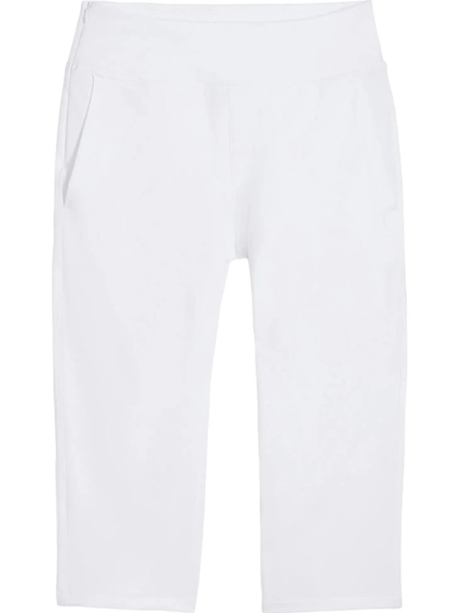 Puma Women's Everyday Capri Golf Pants - White Glow