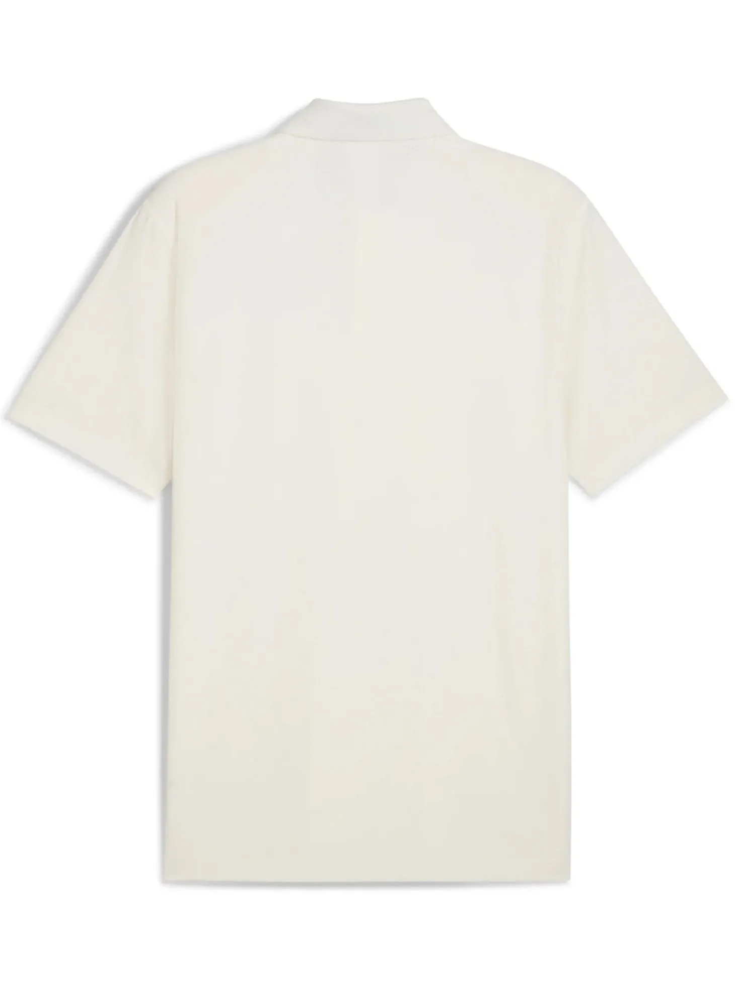 Puma x Reigning Champ MATTR Jacquard Golf Polo - Warm White