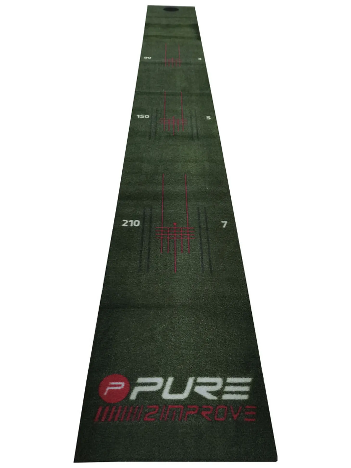 Pure2Improve Perfect Putting Combo