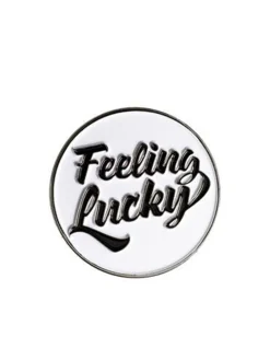Redback Sport Ball Marker - Feeling Lucky
