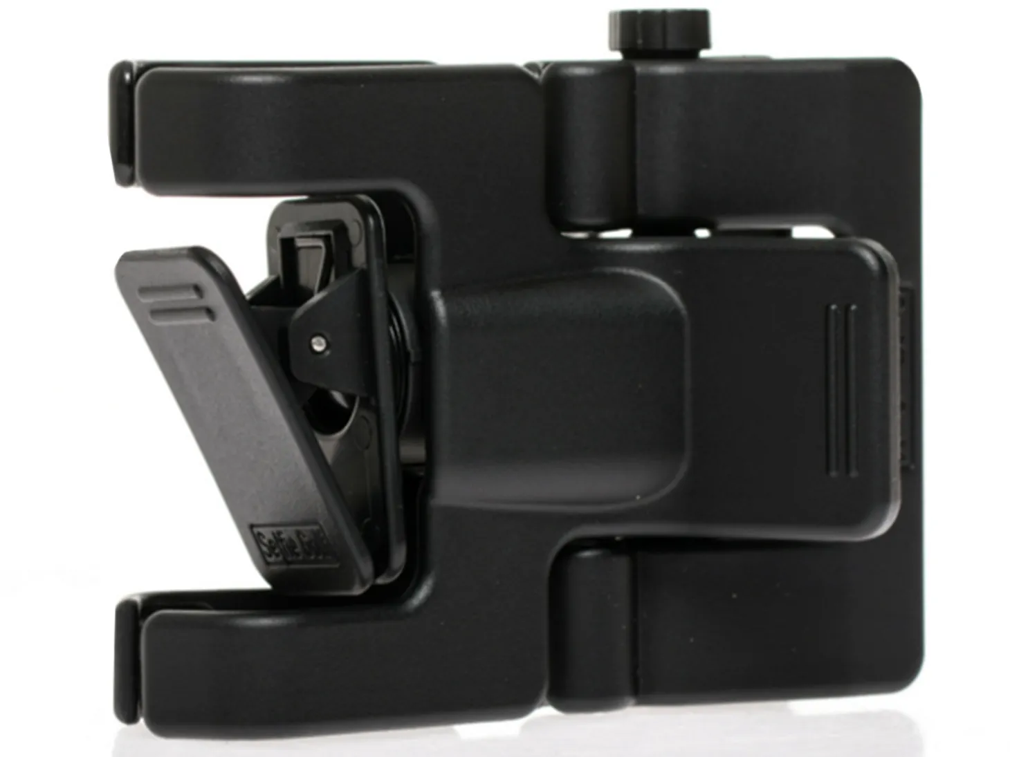 SelfieGOLF Mobile Phone Holder - Black